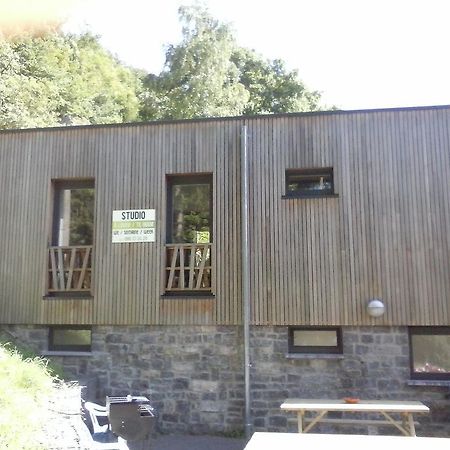 Studio Le Vedeur Durbuy Exteriör bild
