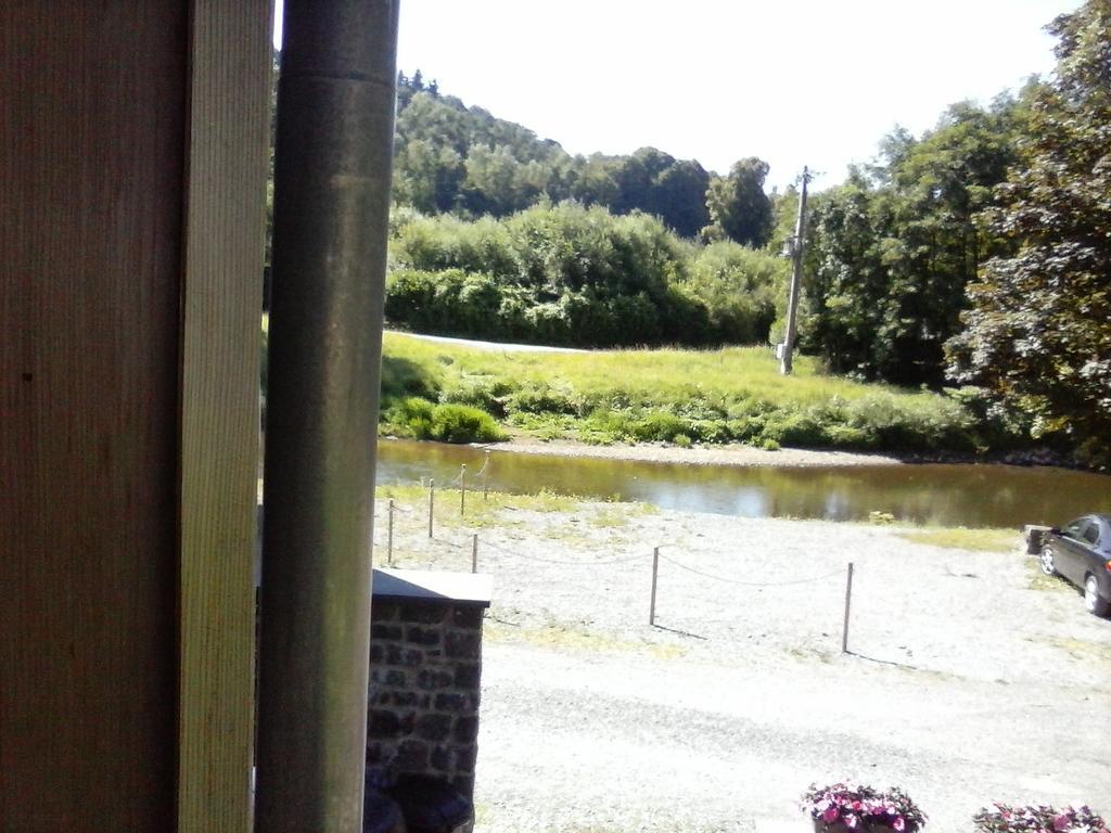 Studio Le Vedeur Durbuy Exteriör bild