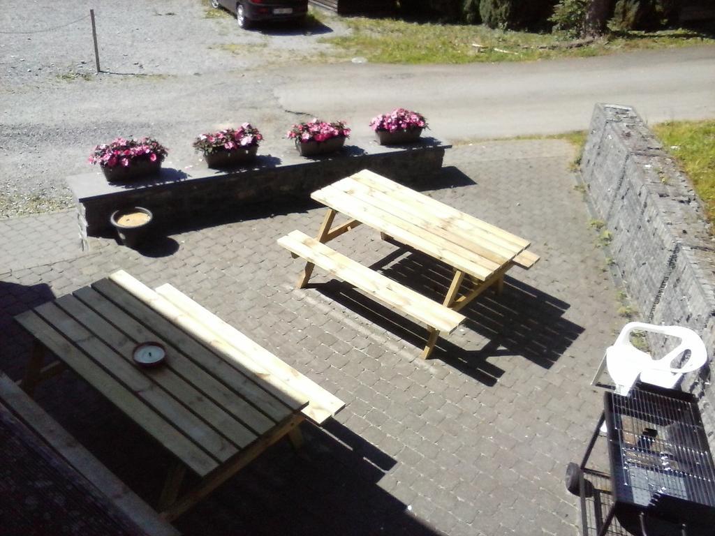Studio Le Vedeur Durbuy Exteriör bild